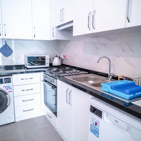 Perfect Two-bedroom Mountain View Sel Celebi -1 Lejlighed