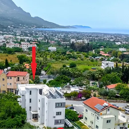 דירה Perfect Two-bedroom Mountain View Sel Celebi -1